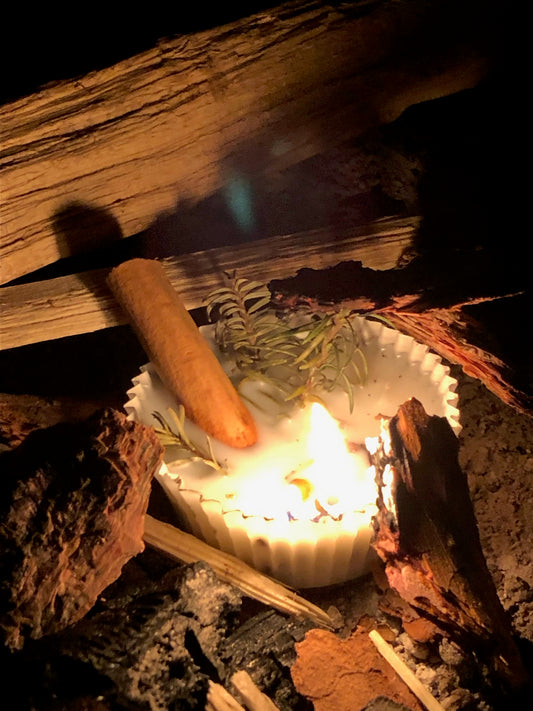 WAX FIRE STARTERS
